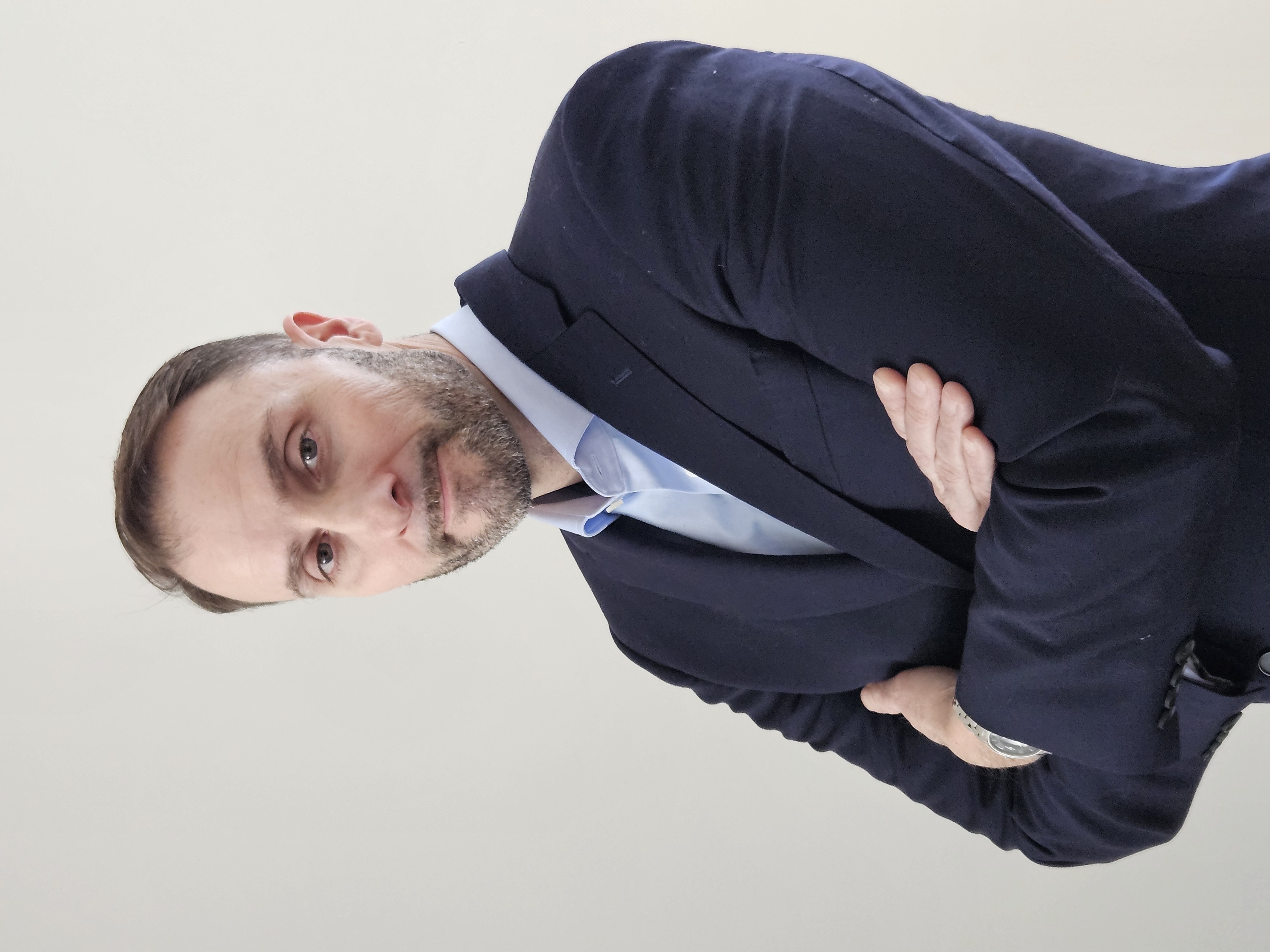 Daniel Frenette — VP et fondateur